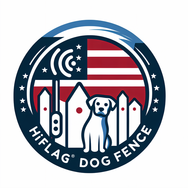 HiFlag - The most easy and effective Wireless Dog Fence System - Play well and Stay Safe